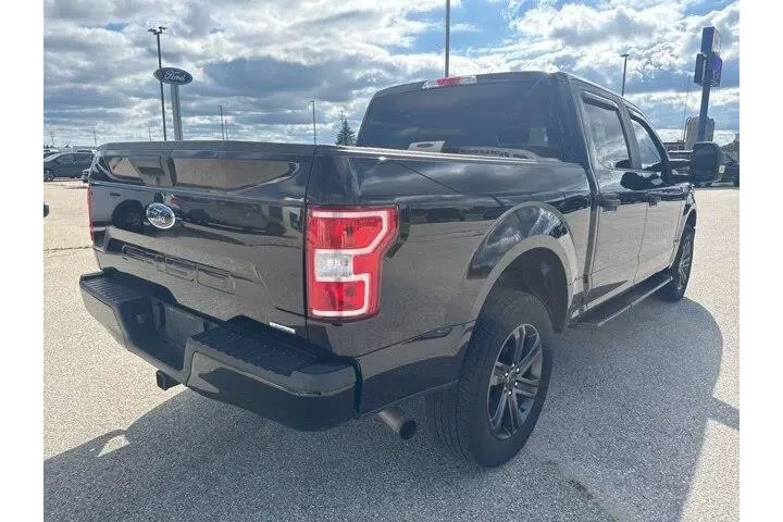 $22999 : Ford F-150 2019 4x4 Platinum image 3