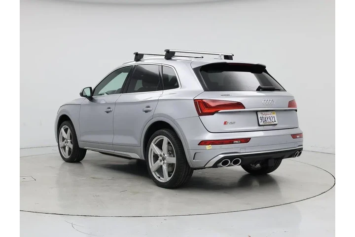 $34998 : Audi SQ5 2022 AWD 3.0T quatt image 2