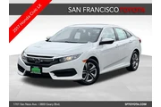 2017 Civic LX