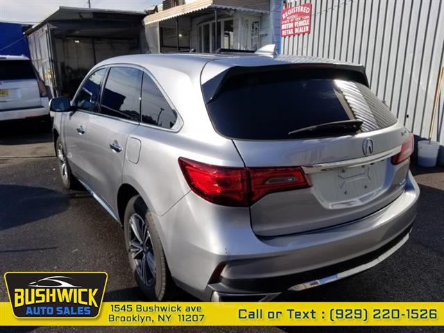 $19995 : Used 2018 MDX SH-AWD for sale image 5