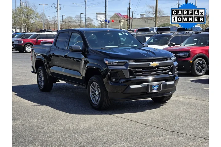 $34159 : Chevrolet Colorado 2025 4x2 image 3