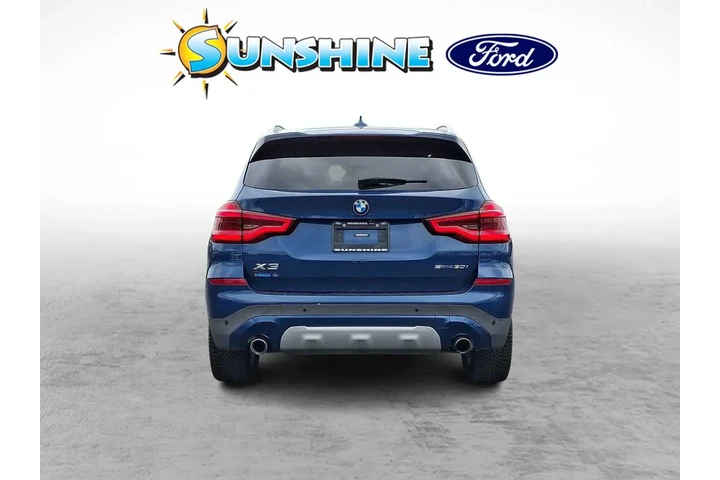 $22000 : BMW X3 2021 sDrive30i 4dr Sp image 5