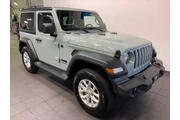 $30989 : Jeep Wrangler 2023 4x4 Sport thumbnail