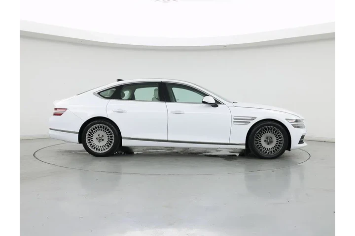 $37998 : Genesis G80 2022 2.5T 4dr Se image 7