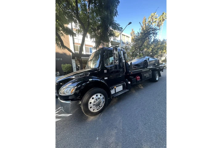 GRUA SAN FERNANDO VALLEY & L.A image 5