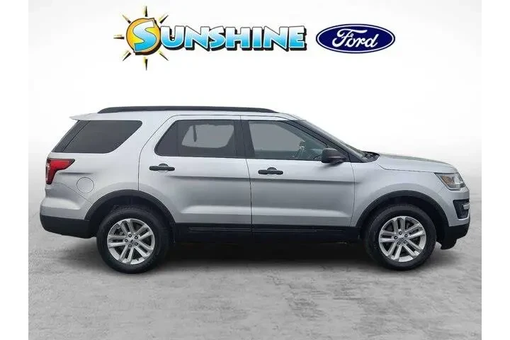 $12000 : Ford Explorer 2017 AWD Base image 7