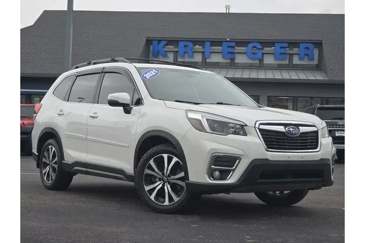 $22296 : Subaru Forester 2021 AWD Lim image 2