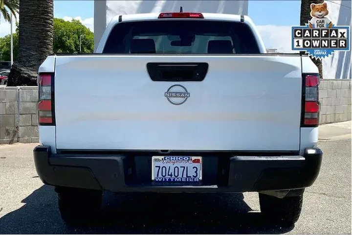 $22985 : Nissan Frontier 2022 4x2 S 4 image 4