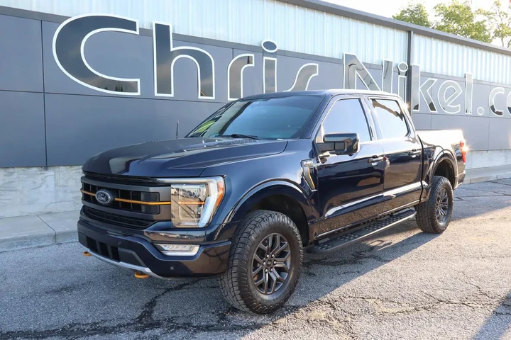 $45587 : 2022 F-150 Tremor 4WD SuperCr image 1
