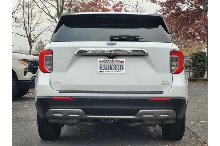 $23638 : Ford Explorer 2020 AWD XLT 4 image 7