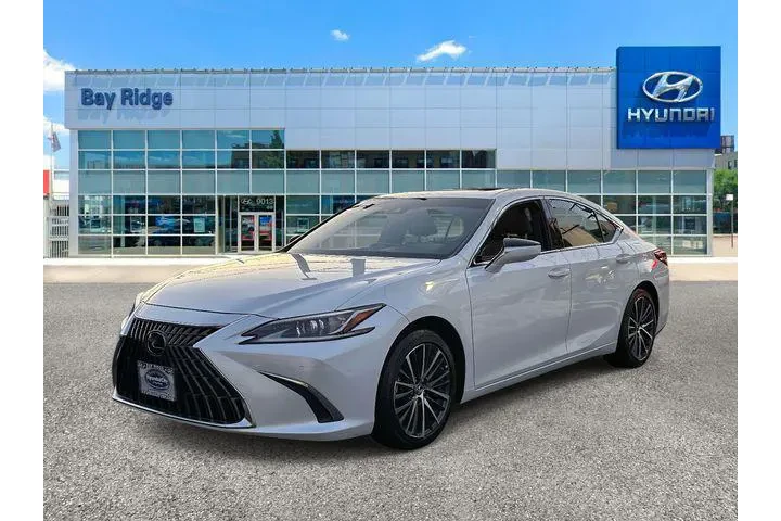 $36595 : Lexus ES 350 2023 4dr Sedan image 8