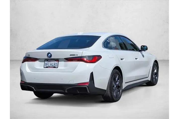 $32540 : BMW i4 2023 eDrive35 Gran Co image 5