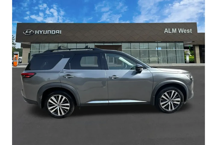 $24560 : Nissan Pathfinder 2022 Plati image 4
