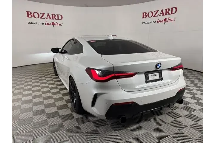 $33000 : BMW 4 Series 2022 430i 2dr C image 6