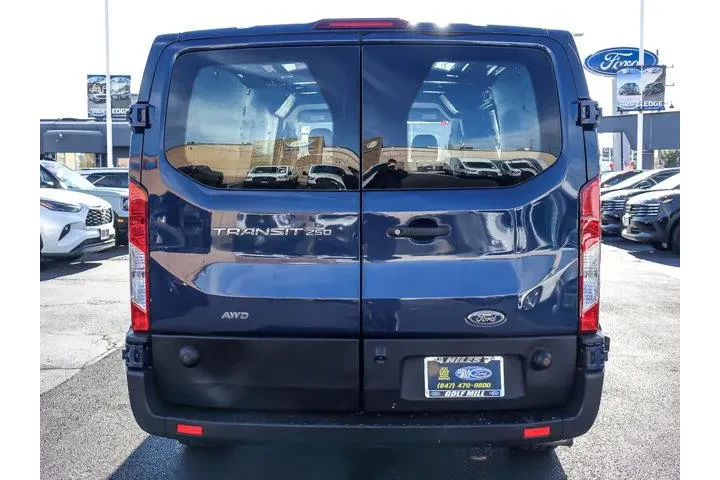 $31878 : Ford Transit 2020 AWD 250 3d image 6