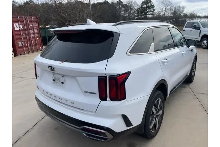 $22992 : Kia Sorento 2021 AWD EX 4dr image 3