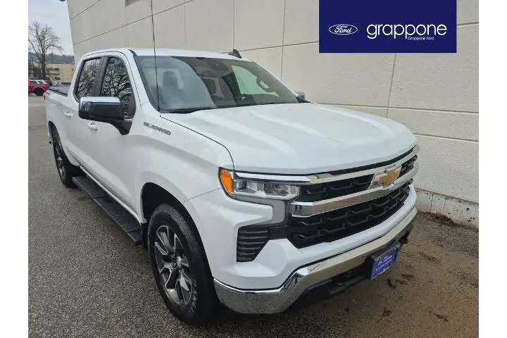 $34990 : Chevrolet Silverado 1500 202 image 1