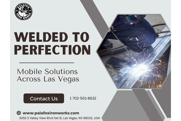 Mobile Welding & Iron Works image 1