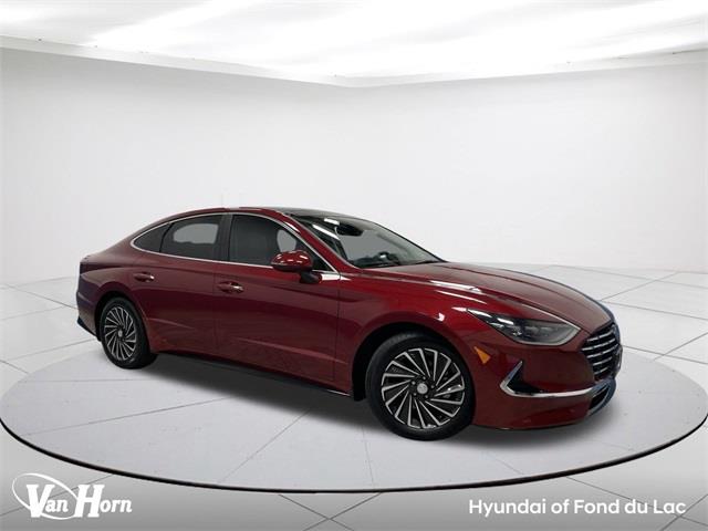 $28655 : Pre-Owned 2023 Sonata Hybrid image 1