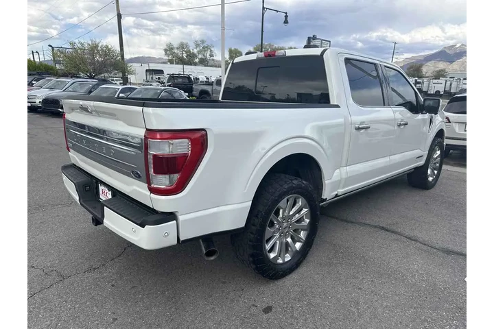 $37495 : 2021 F-150 Limited image 7