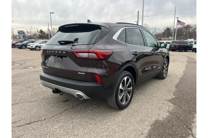 $26695 : Ford Escape 2023 AWD Platinu image 4