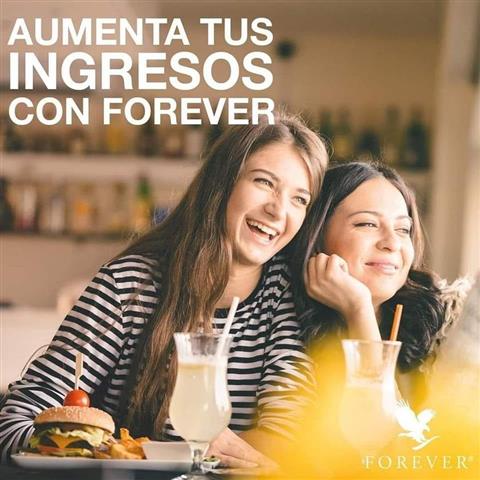 Trabaja con Forever Living FLP image 2