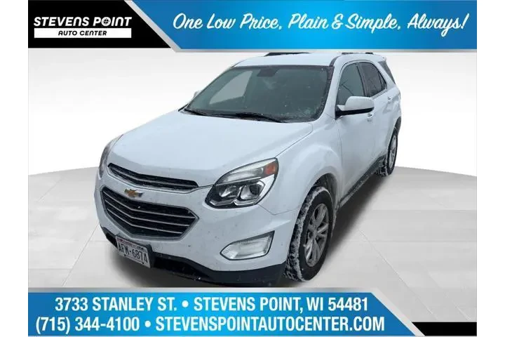 $9635 : Chevrolet Equinox 2016 AWD L image 1