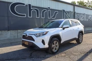 2024 RAV4 XLE FWD en Tulsa