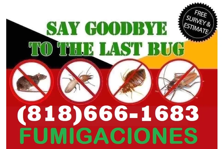 EXTERMINADOR LOS ANGELES image 1