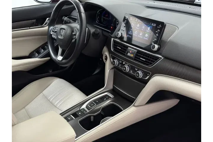 $27000 : Honda Accord Hybrid 2022 EX- image 8