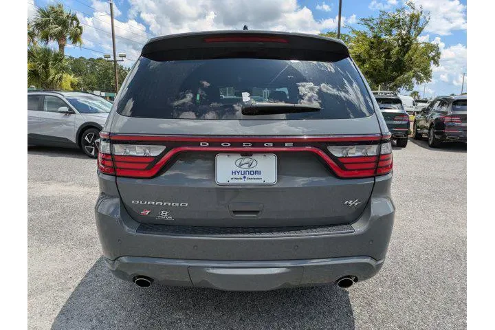 $35718 : Dodge Durango 2023 AWD R/T 4 image 5