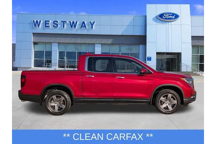 $31499 : Honda Ridgeline 2022 AWD RTL image 2