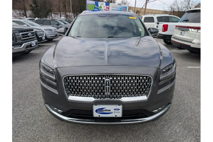 $40000 : Lincoln Nautilus 2023 AWD Re image 9