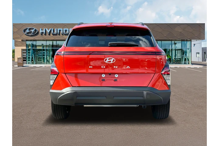 $19619 : Hyundai KONA 2024 SEL 4dr Cr image 6