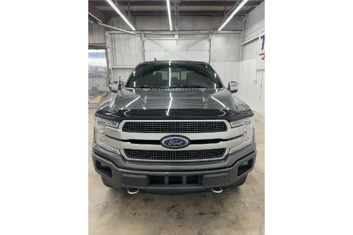 $31500 : Ford F-150 2020 4x4 Platinum image 3