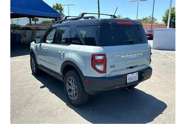 $31000 : Ford Bronco Sport 2024 AWD B image 4
