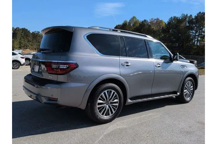 $33990 : Nissan Armada 2022 4x2 SL 4d image 4