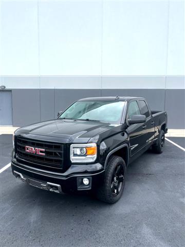 $17995 : 2015 GMC Sierra 1500 SLE Doub image 3