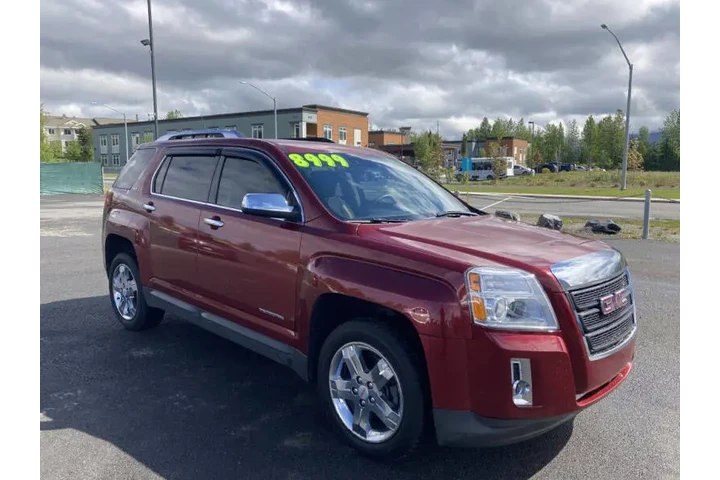 $7999 : 2012 GMC Terrain SLT-2 image 3