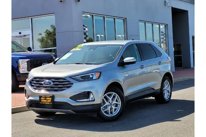 $21900 : Ford Edge 2022 AWD SEL 4dr C image 8