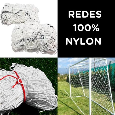 $1 : Redes hechas a medida futbol image 2