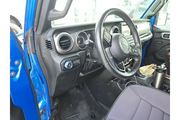 $27200 : Jeep Wrangler Unlimited 2022 image 5