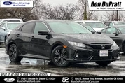 Honda Civic 2018 EX 4dr Hatc en Sacramento