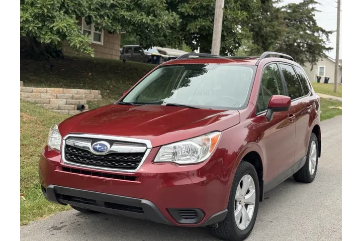 $8999 : 2016 Forester 2.5i Premium image 1