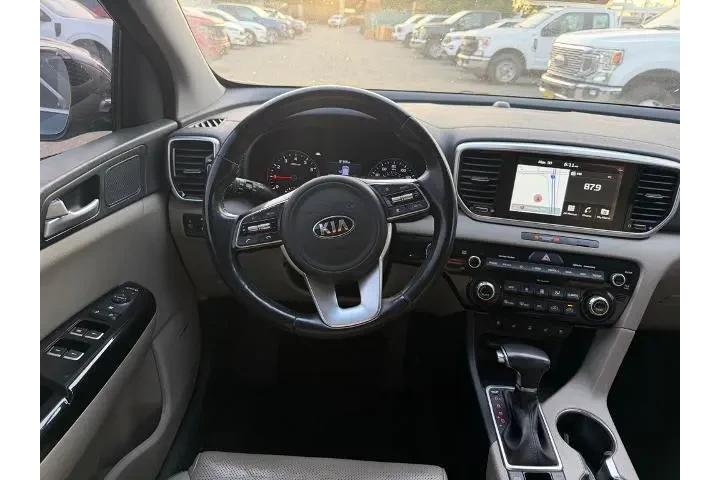 $15900 : Kia Sportage 2021 AWD EX 4dr image 5