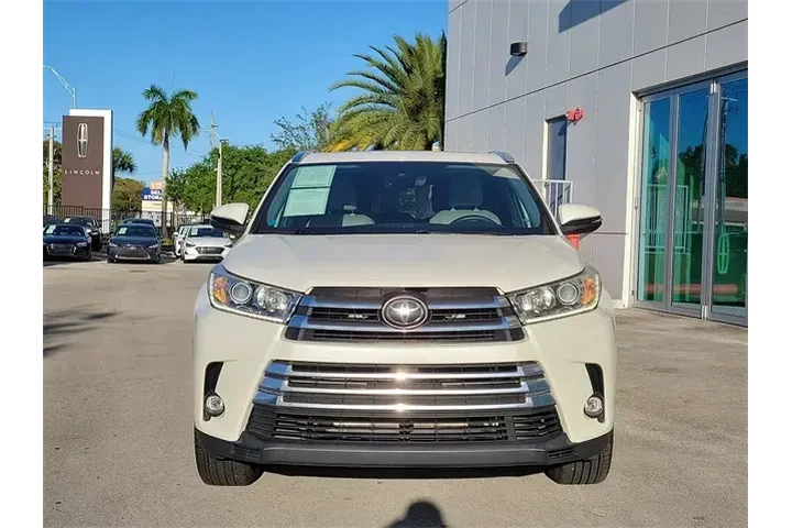 $26990 : Toyota Highlander 2019 Limit image 2