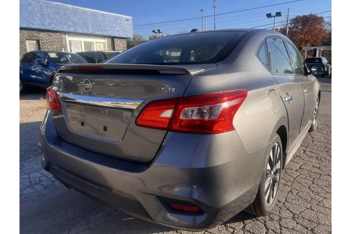 $6999 : 2016 Sentra SR image 6