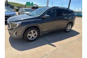 $12995 : GMC Terrain 2018 4x4 SLE 4dr thumbnail
