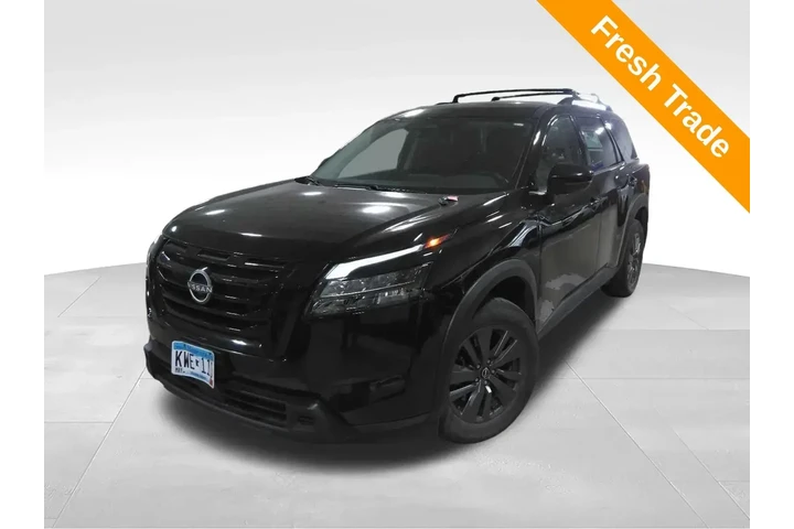 $28699 : Nissan Pathfinder 2023 AWD S image 1