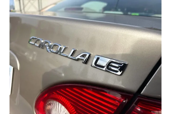 $4995 : 2008 Corolla LE image 10